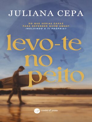 cover image of Levo-te no peito